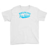 brazilian jiu jitsu  mma boxen fight Youth Tee