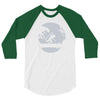 alien matata 3/4 Sleeve Shirt