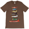 angry planes T-Shirt