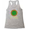 i'm huge (in the shire) Racerback Tank