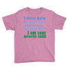 i am your favorite child Youth Tee