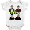 dobre twins Baby Bodysuit