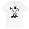 modest mouse rock band black hooded sweatshirt T-Shirt