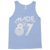 made in 1987 Tank Top