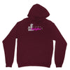 lady firefighter Unisex Hoodie