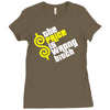 price is wrong bitch Ladies Fitted T-Shirt