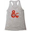 Walcome To Hell Racerback Tank