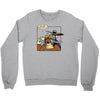 duck slap! Crewneck Sweatshirt