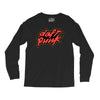 daft punk Long Sleeve Shirts