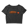 cookie crumbled Crop Top