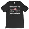 case ih red tractor boy comin' through T-Shirt