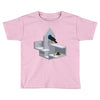portal bird Toddler T-shirt
