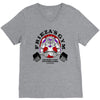 frieza's gym V-Neck Tee