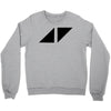 Avicii Logo Crewneck Sweatshirt