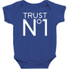 trust no Baby Bodysuit