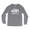 Worlds Greatest Aunt Looks Like Long Sleeve Shirts