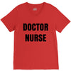 doctor or nurse V-Neck Tee
