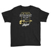 retirement plan Youth Tee