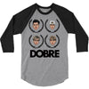 dobre 3/4 Sleeve Shirt