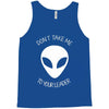 flash to your leader don`t take me Tank Top