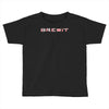 brexit referendum exit from the eu independence Toddler T-shirt