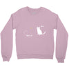black cat magic Crewneck Sweatshirt