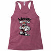 money makers Racerback Tank