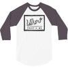 trust or die 3/4 Sleeve Shirt