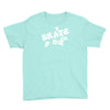 skate or die Youth Tee