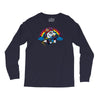 rainbo first blood Long Sleeve Shirts