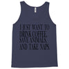take naps Tank Top