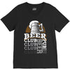 Beer Club Pub V-Neck Tee