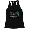gilmore home Racerback Tank