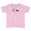 and that how i saved the world Toddler T-shirt