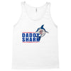 Daddy Shark Tank Top