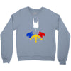 philippine hero batman Crewneck Sweatshirt