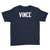 vince Youth Tee