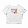 once upon a time Crop Top