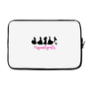 Squadgoals Princess Laptop sleeve