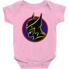 wolverine tracy Baby Onesie