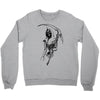 grim reaper Crewneck Sweatshirt