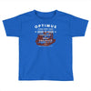 optimus trans Toddler T-shirt