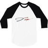 jake paul signature 3/4 Sleeve Shirt