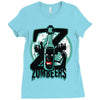 zombeers Ladies Fitted T-Shirt