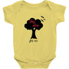 STAY ALIVE FOR ME Baby Onesie