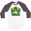 mutant weapon 3/4 Sleeve Shirt