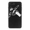 snowboarder freestyle piste snowboarden sport iPhone 7 Plus Case