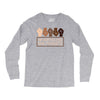 nevertheless she persists Long Sleeve Shirts