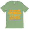 raisin cookies are why i have trust issues T-Shirt