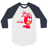 im the bomb 3/4 Sleeve Shirt